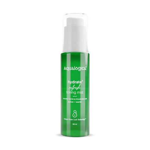 Aqualogica Hydrate+ Refresh Toning Mist